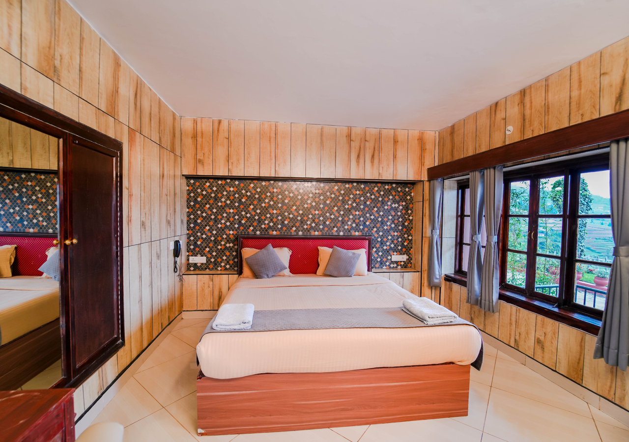 luxury stay in ooty