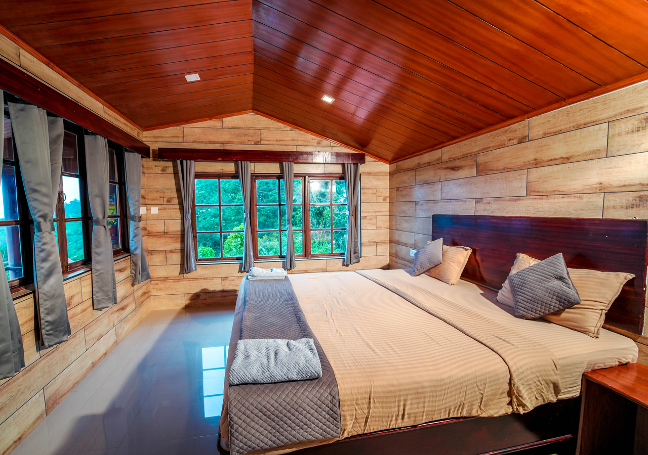 stay in ooty resort