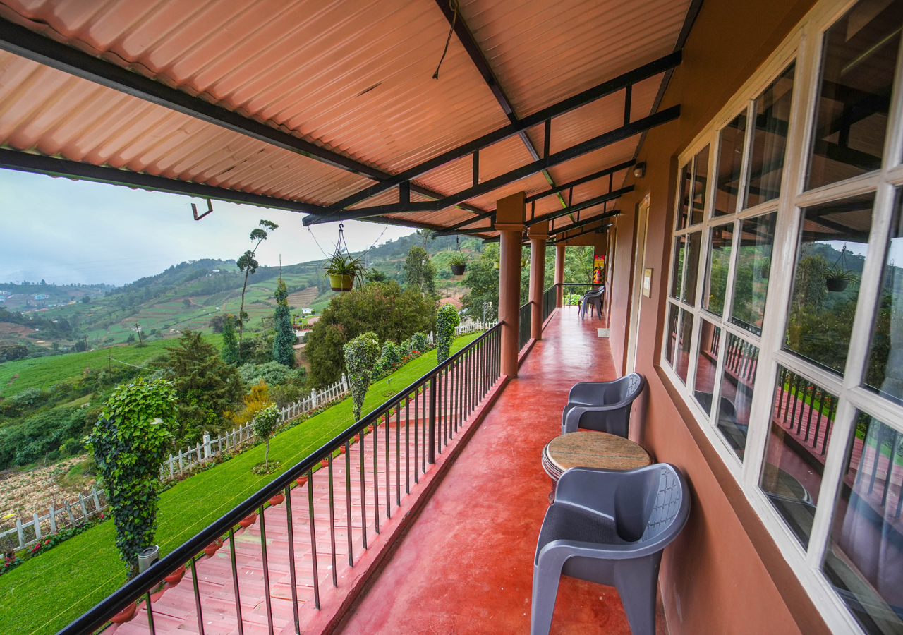 budget friendly resorts in ooty