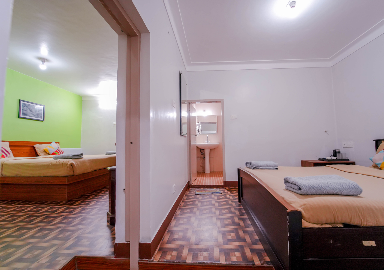 bedroom