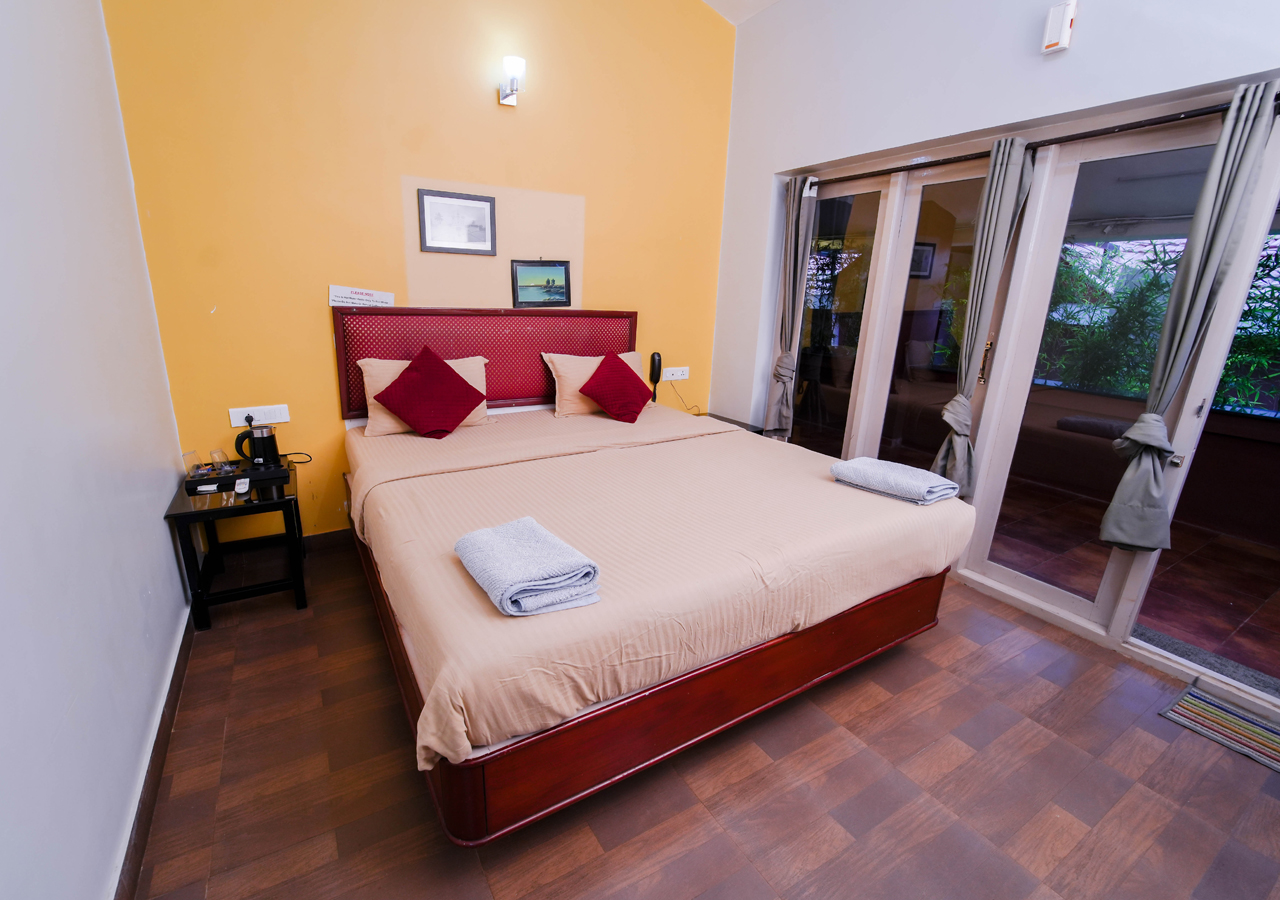 cottage in ooty for family