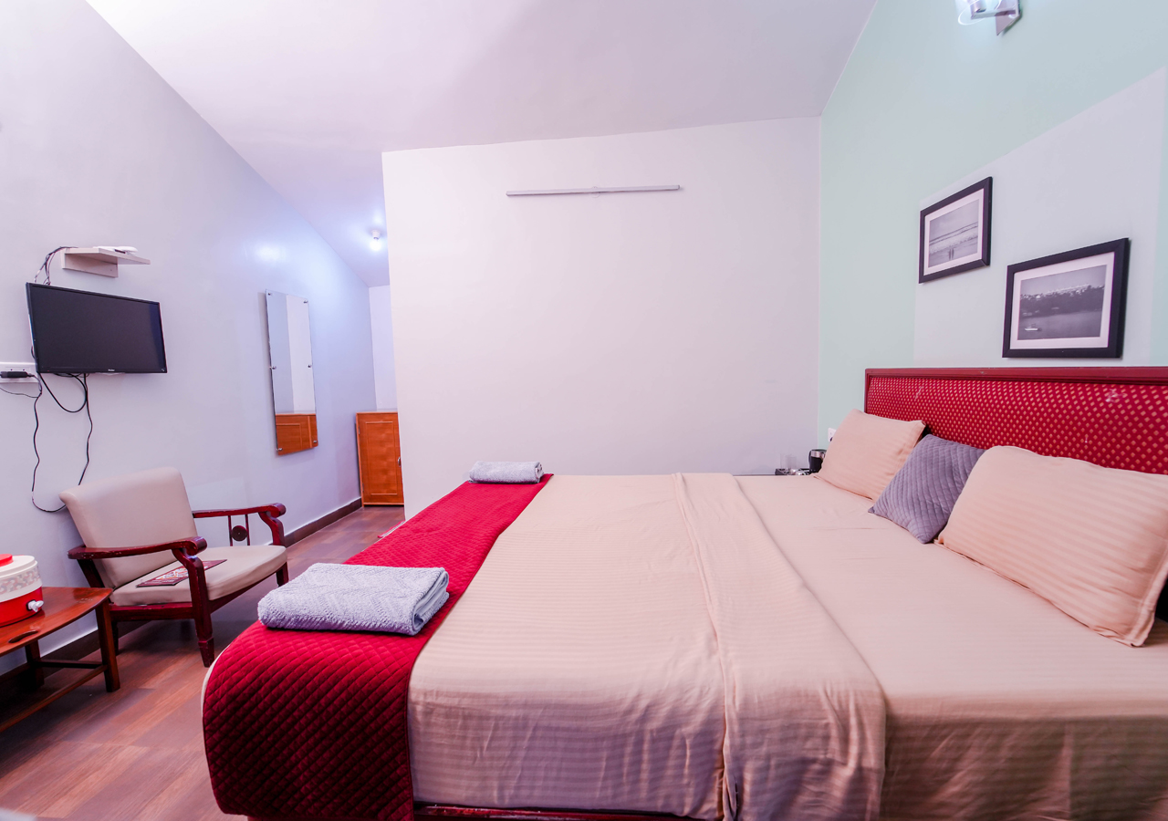 stay in ooty for couples