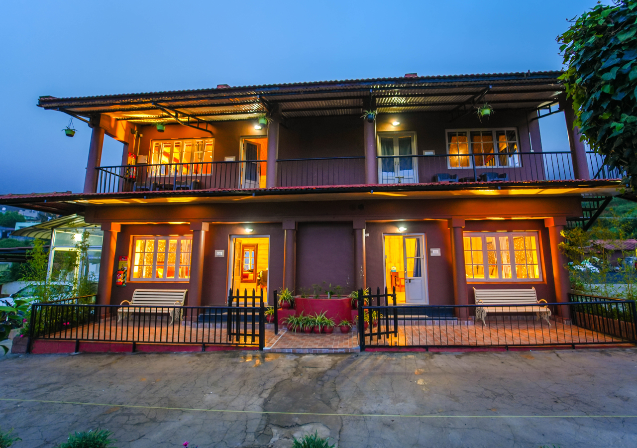 ooty best resorts for couples