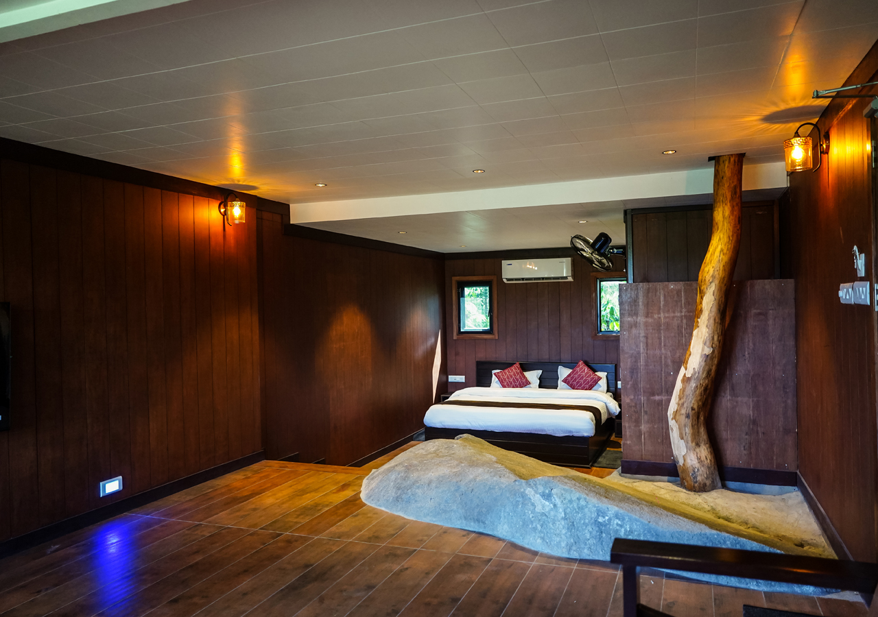 couple friendly rooms in wayanad