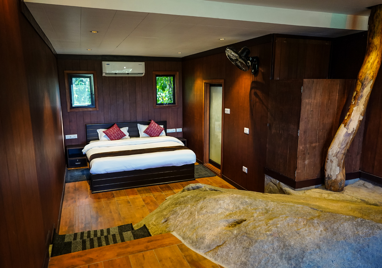 best rooms in wayanad