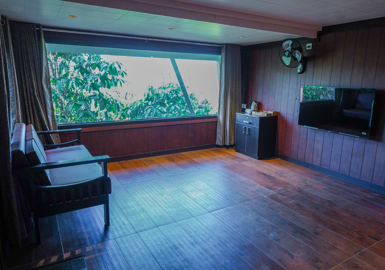 villas in wayanad