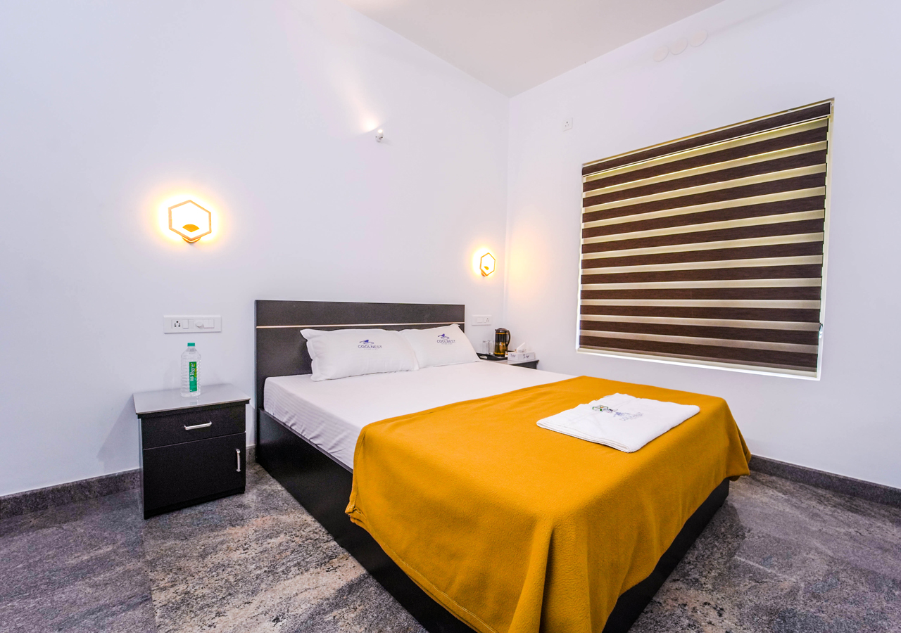 room for family in munnar