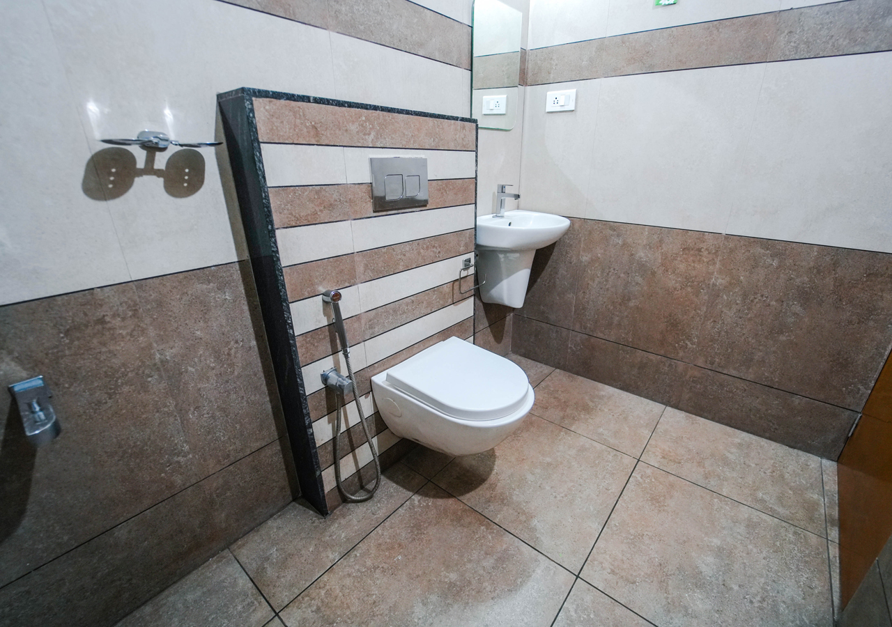 washroom