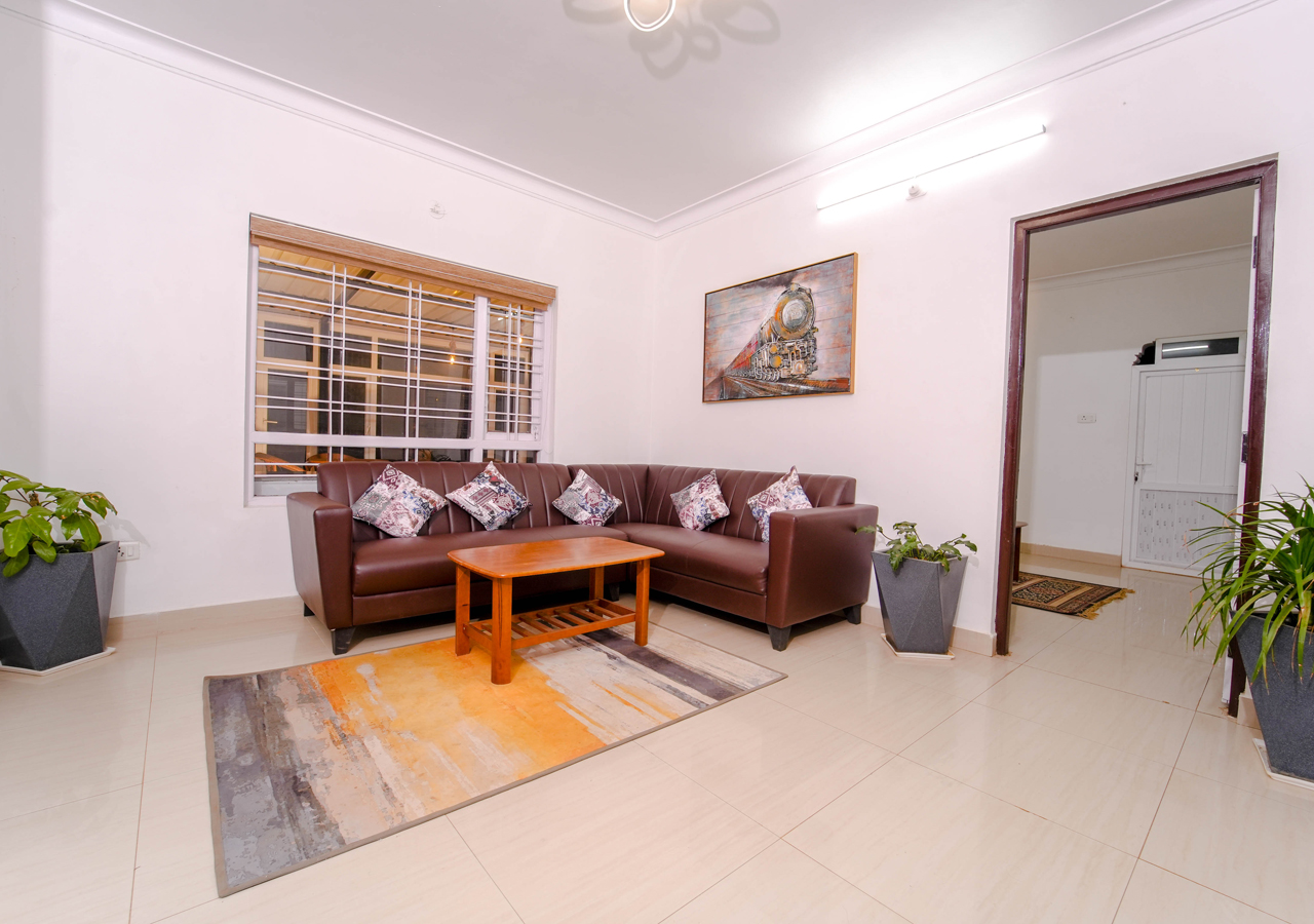 villa in ooty for family