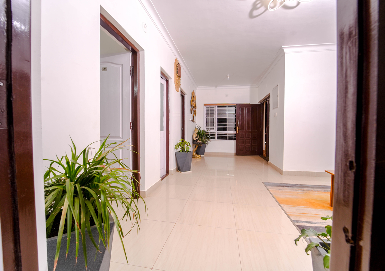 2 bedroom villa in Ooty