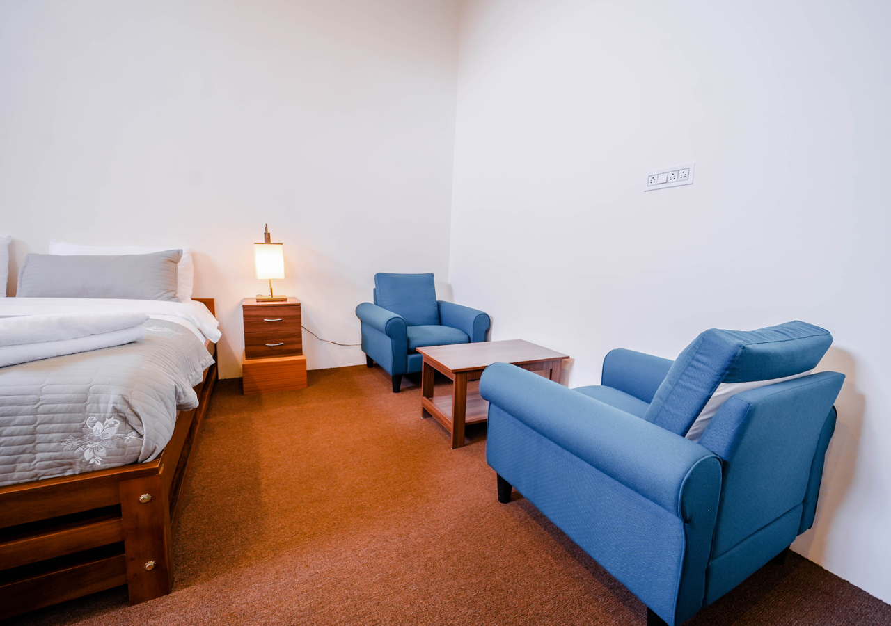 luxury ooty resorts 