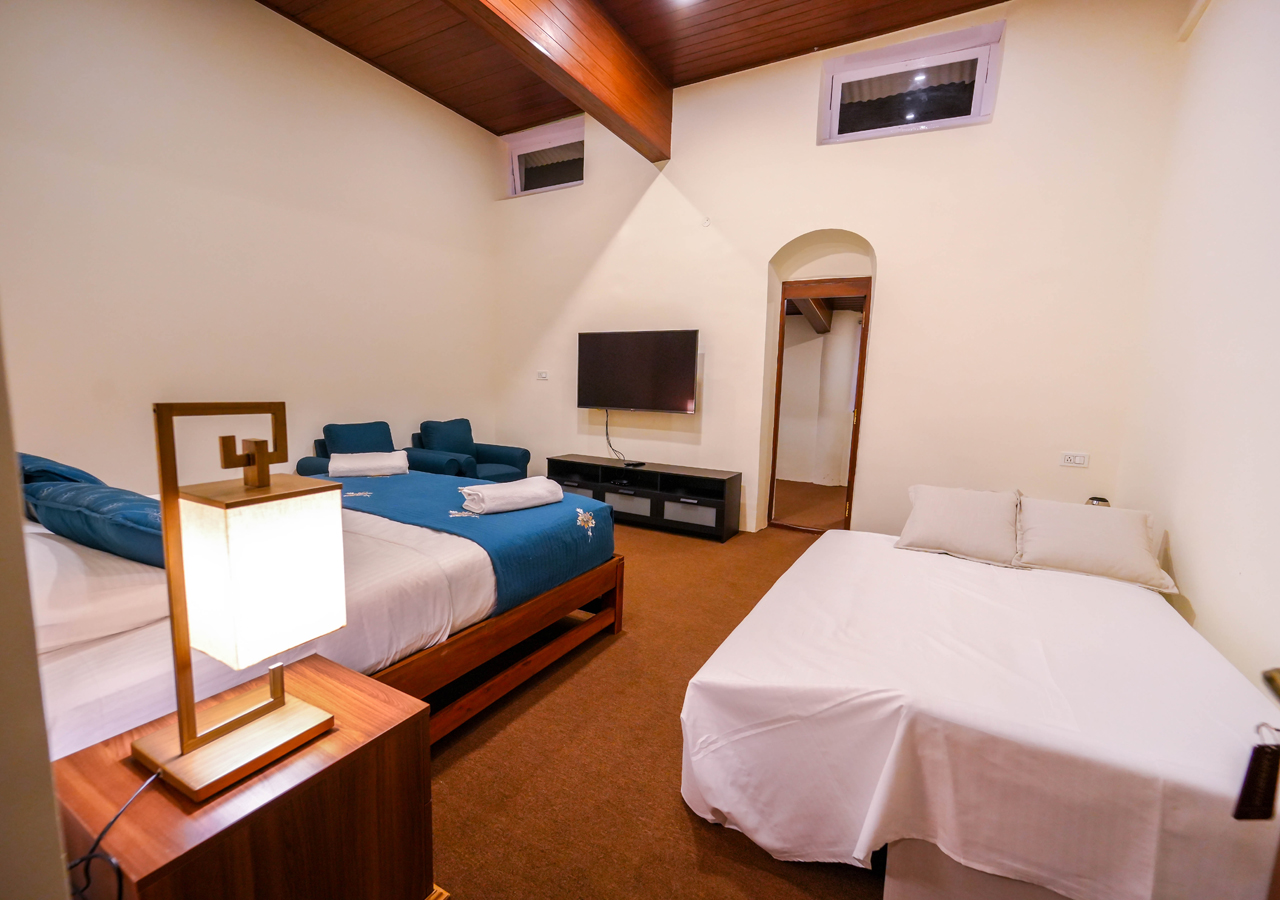 family rooms in ooty