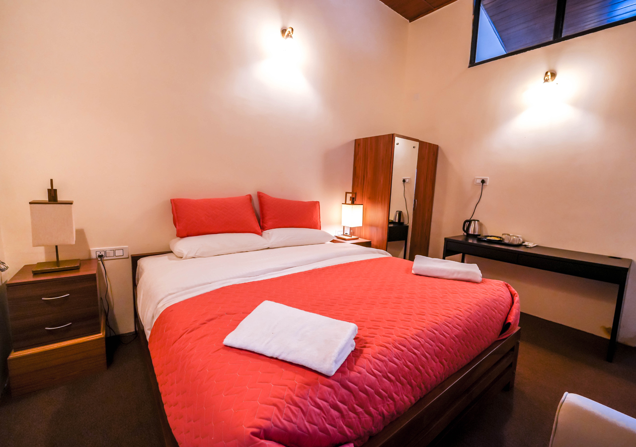 resort near ooty lake