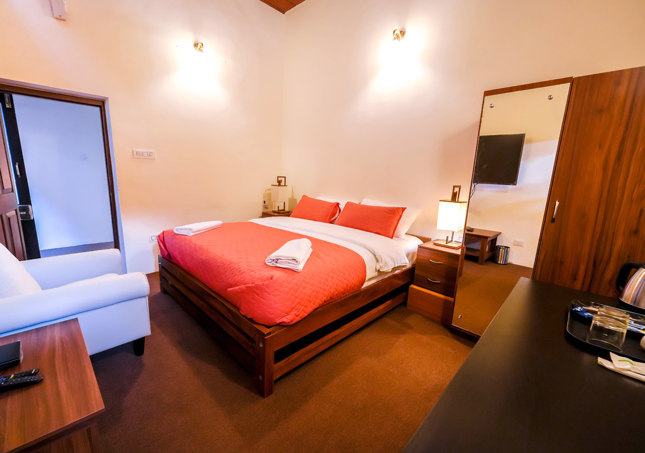 ooty resorts for family low price