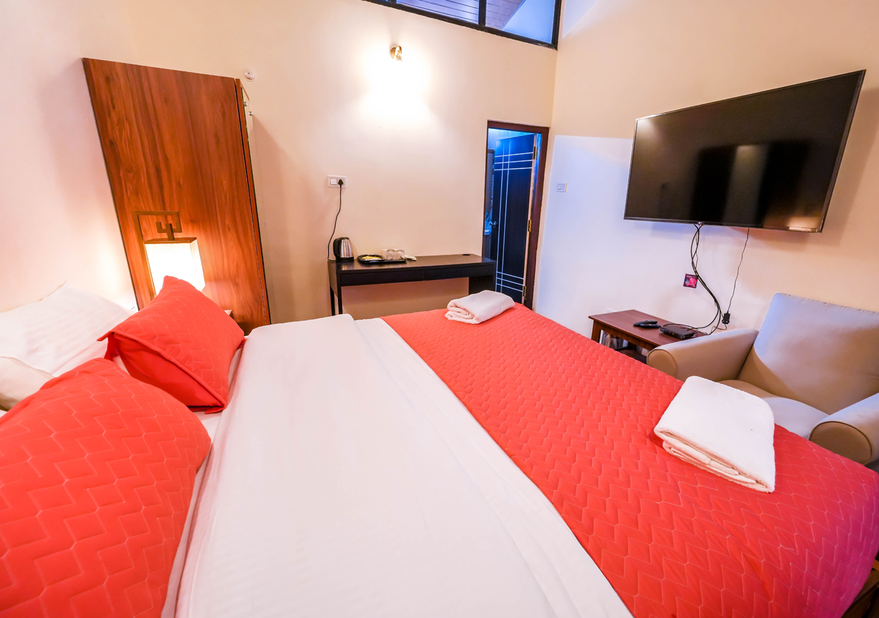 ooty resorts hotels