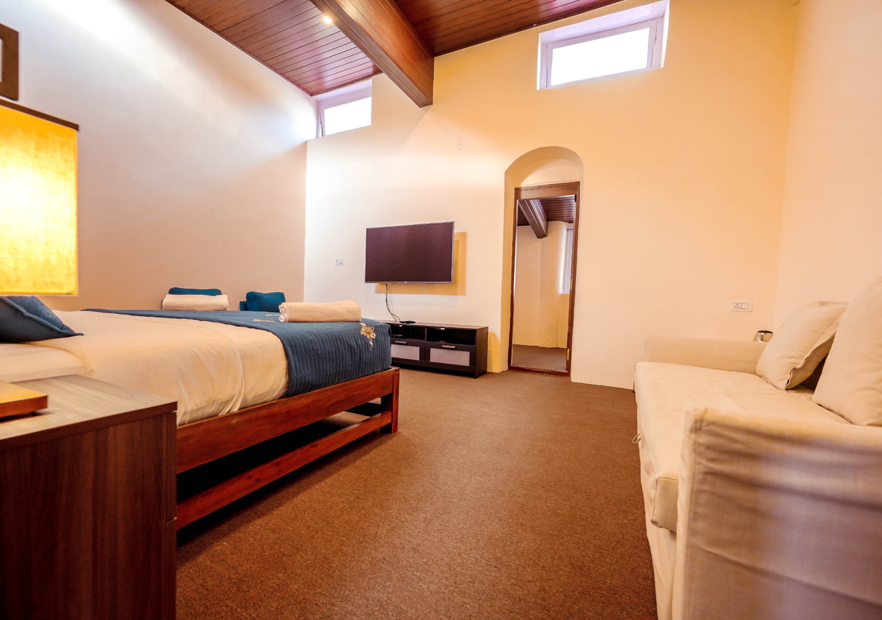 premium rooms