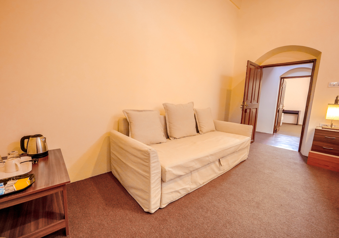 ooty family rooms