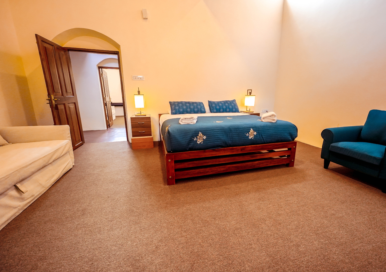 premium rooms in ooty