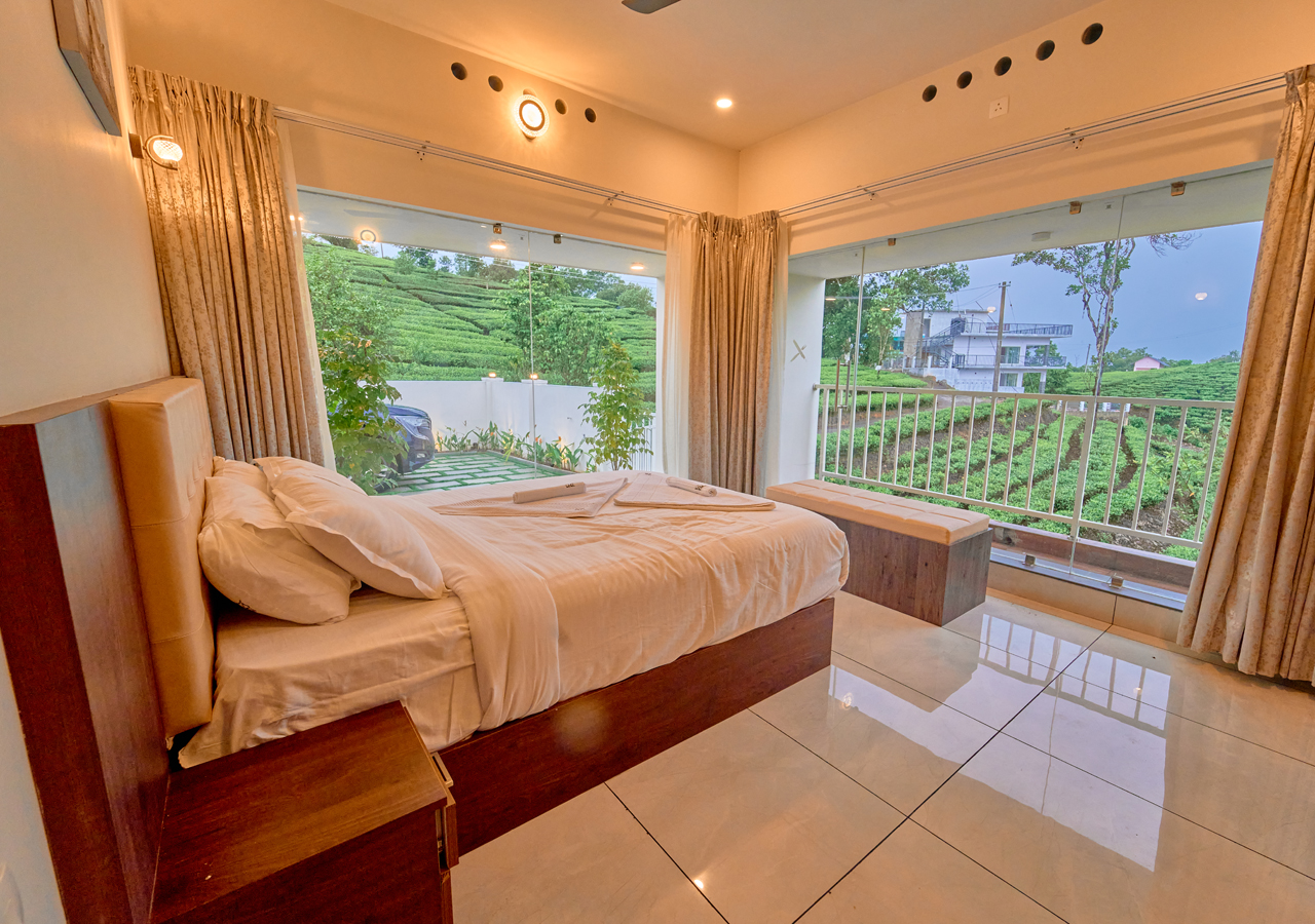 resorts in vagamon with pool