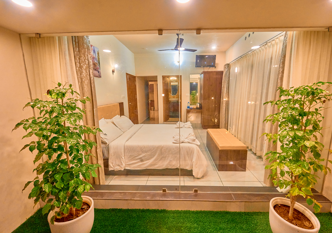 private resorts in vagamon