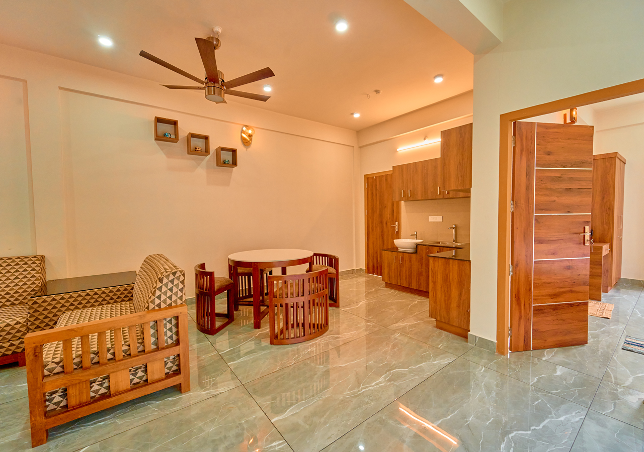 vagamon stay