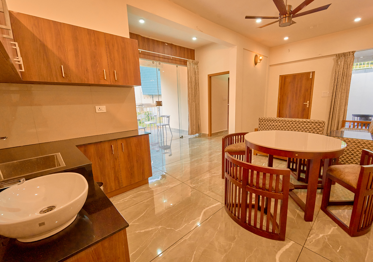 luxury resorts in vagamon 