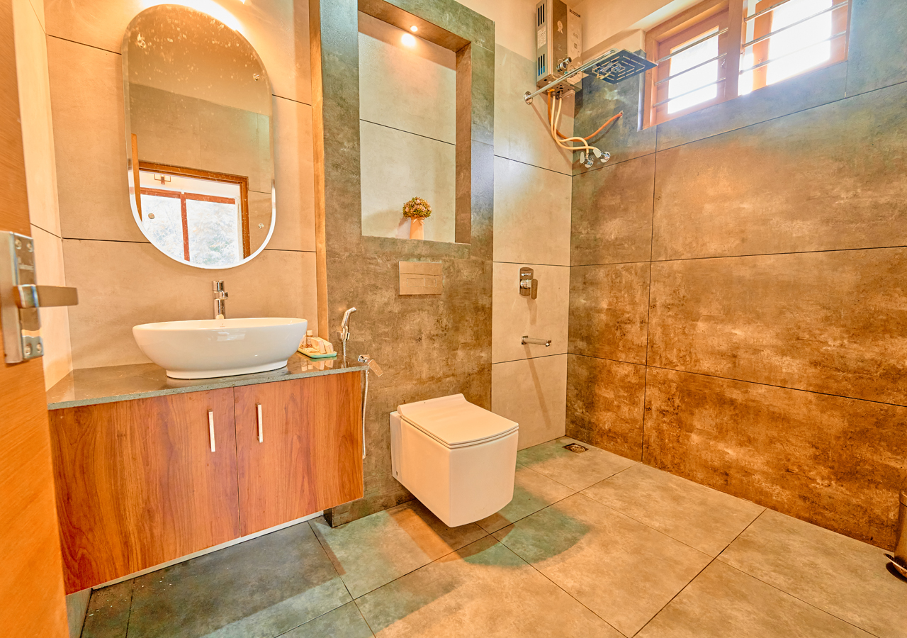washroom