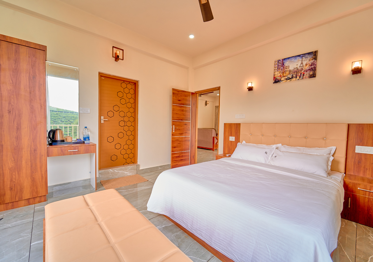 luxury resorts in vagamon