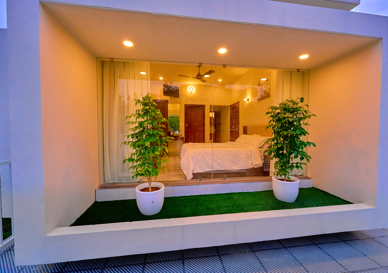 best vagamon resorts