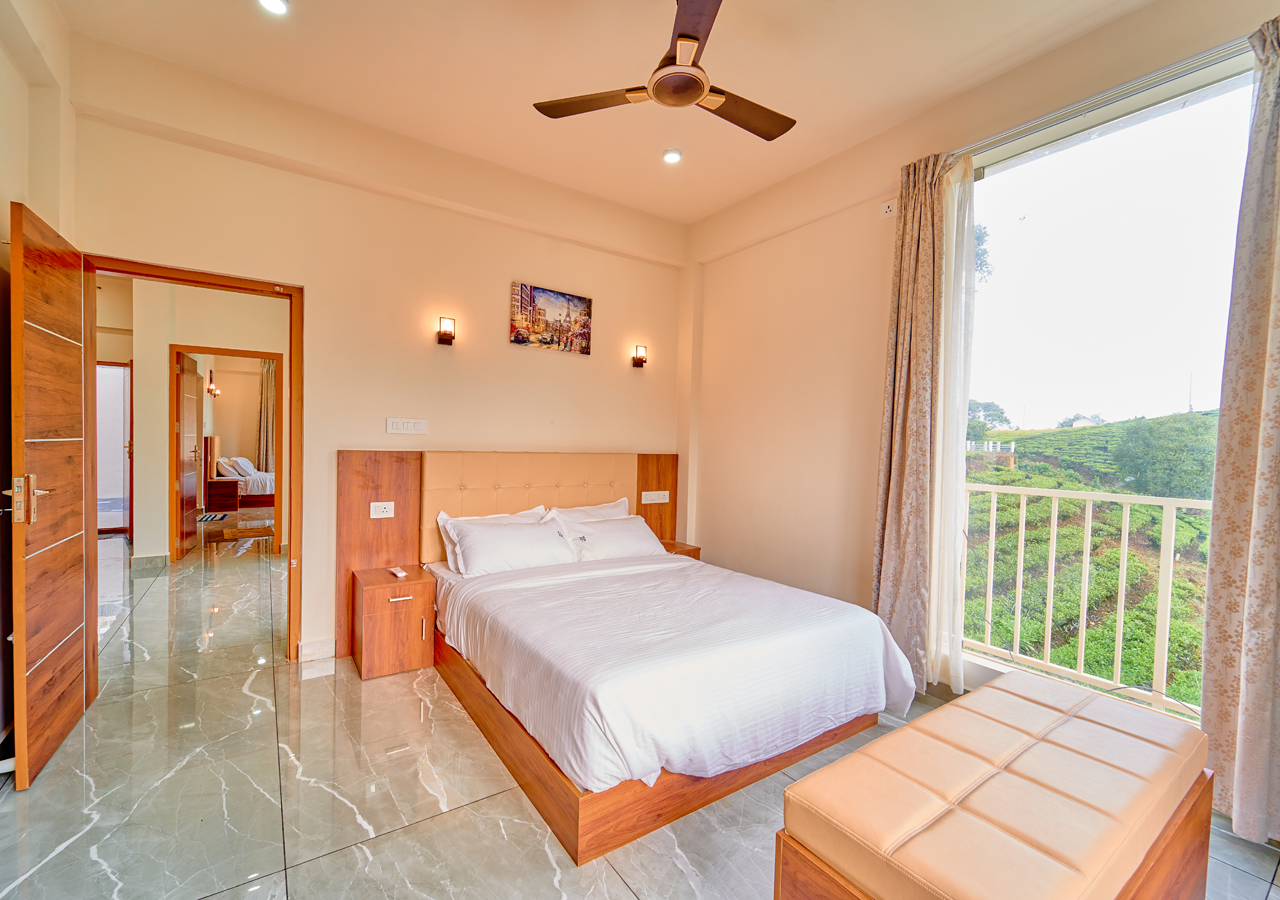 best resorts in vagamon with swimming pool