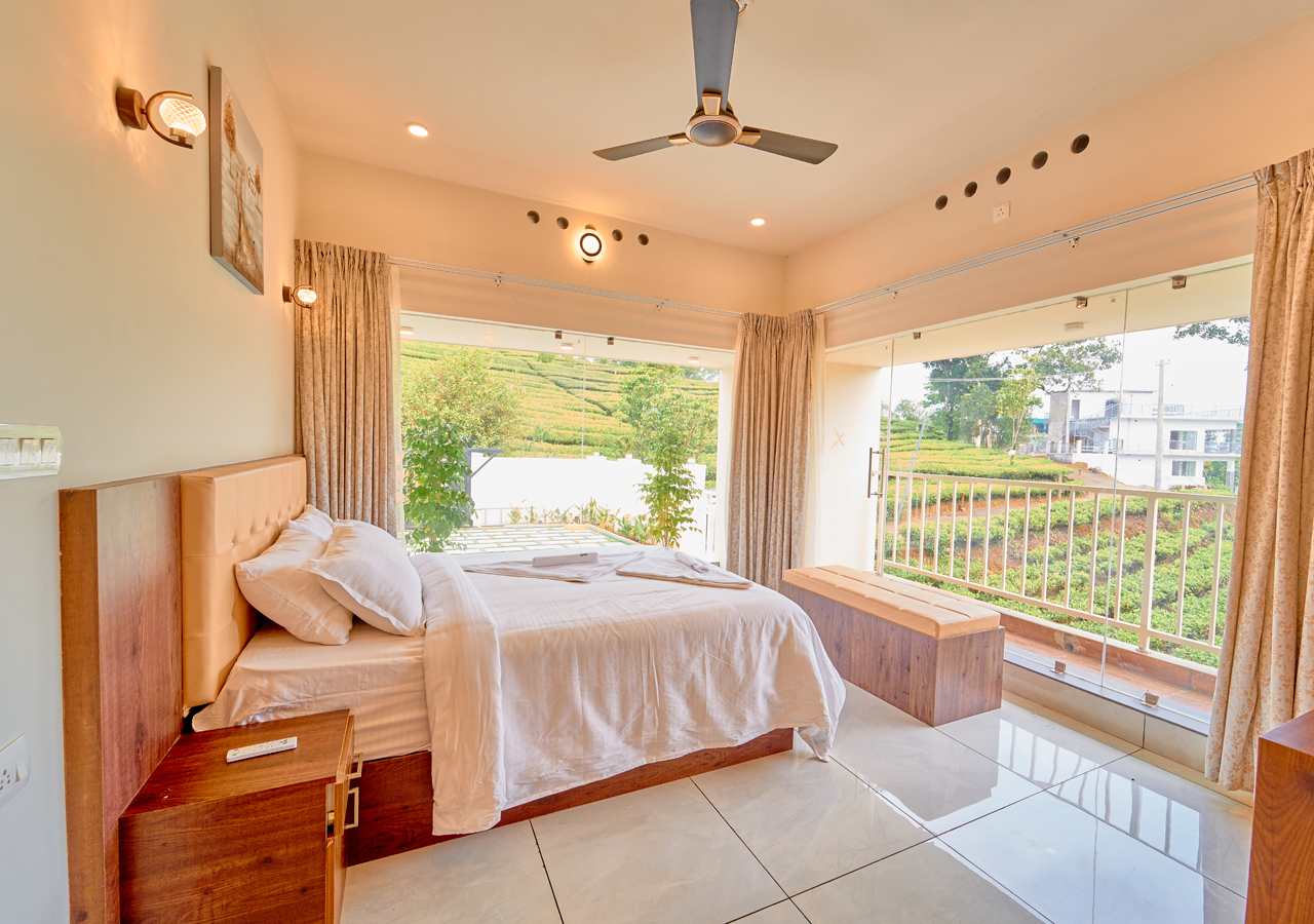 best resorts in vagamon for family