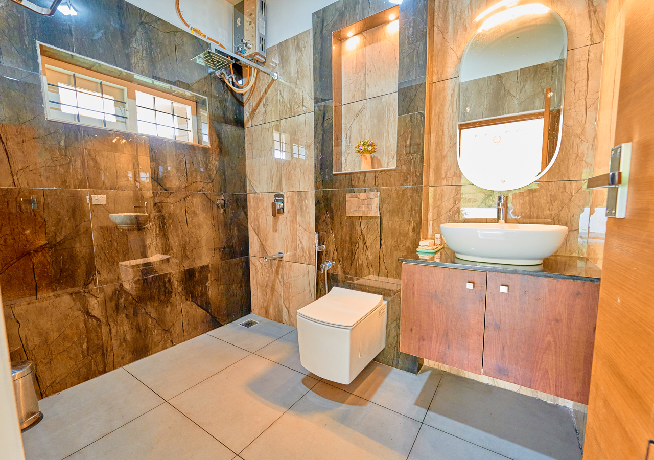 washroom