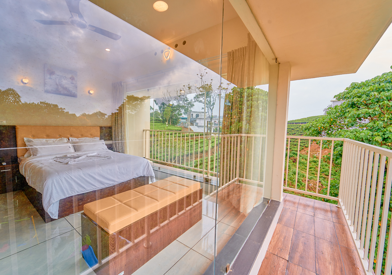 honey moon resort in Vagamon