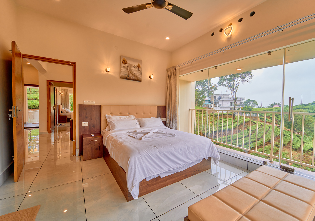 best resort in vagamon for couples