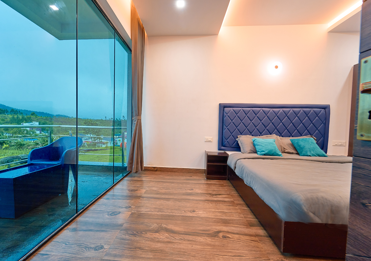 best resorts in kodaikanal for family