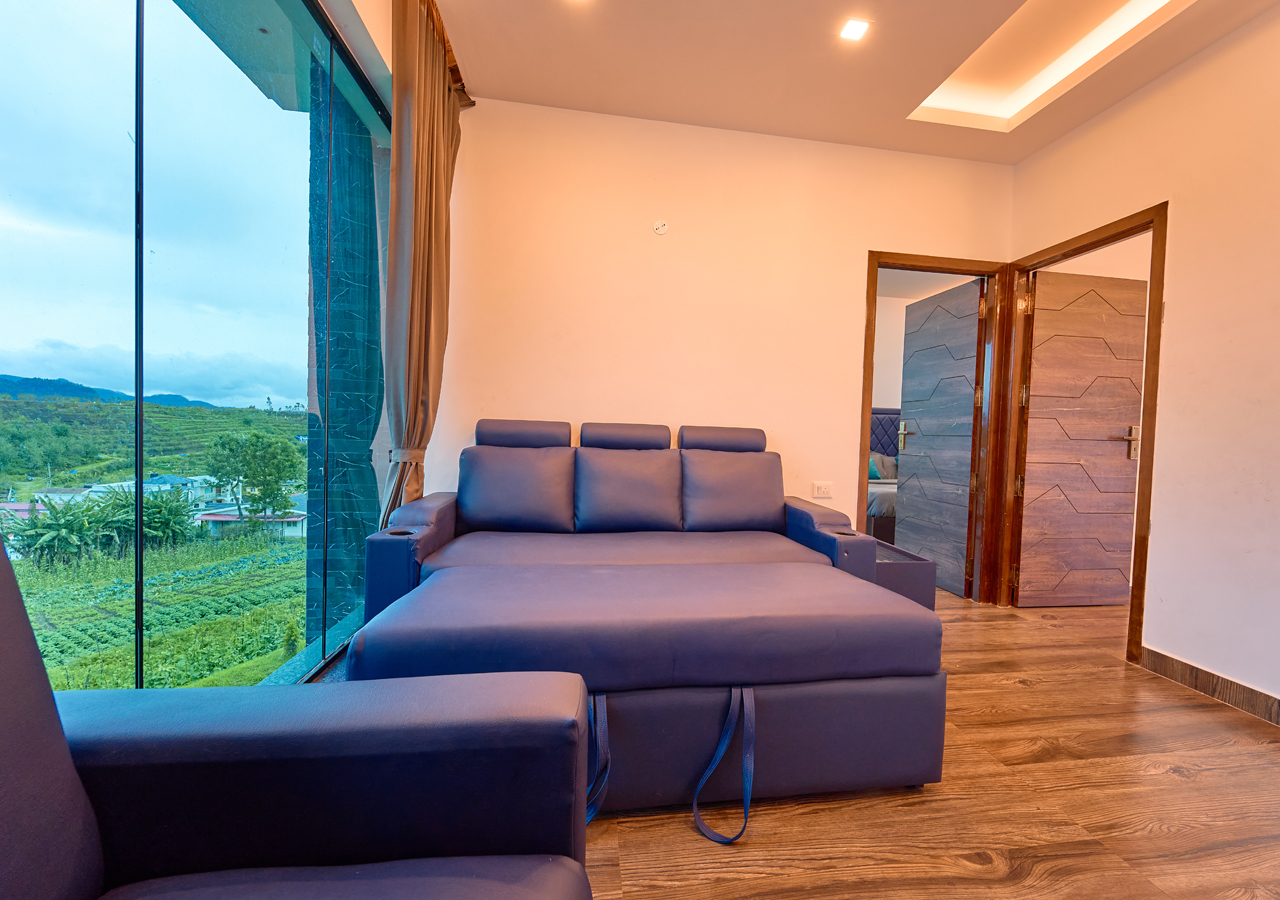 resorts in kodaikanal