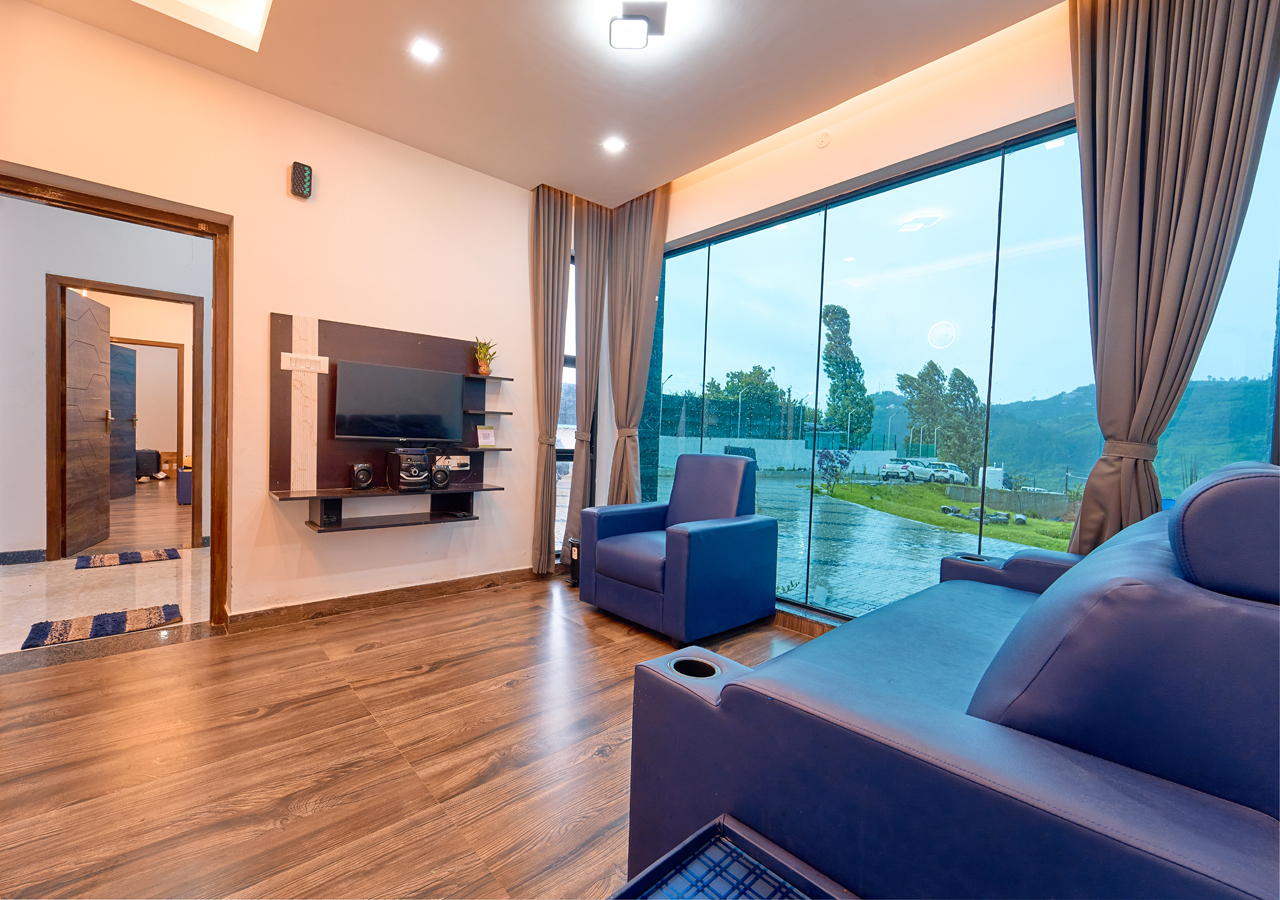 family cottages in kodaikanal