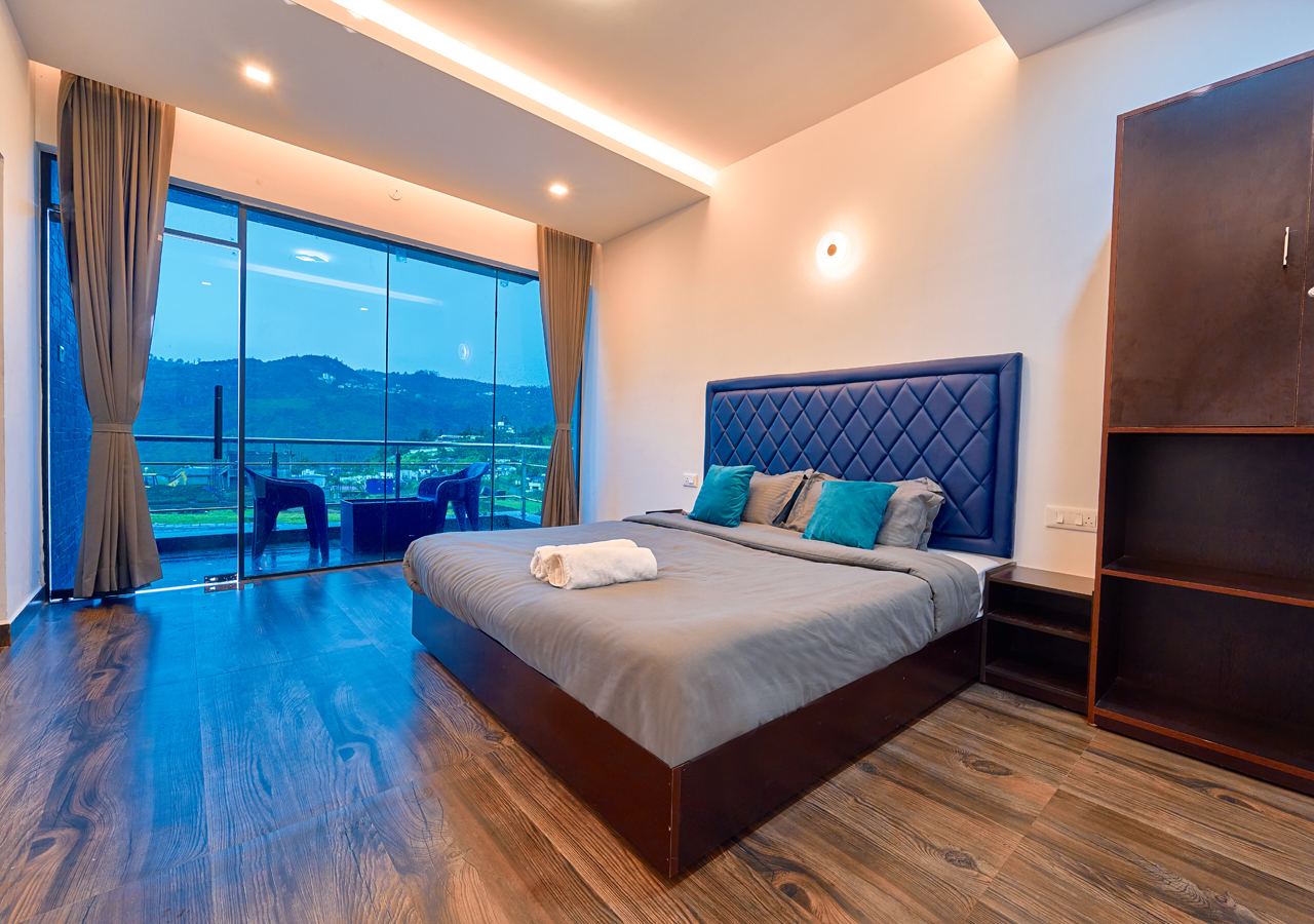 good resorts in kodaikanal