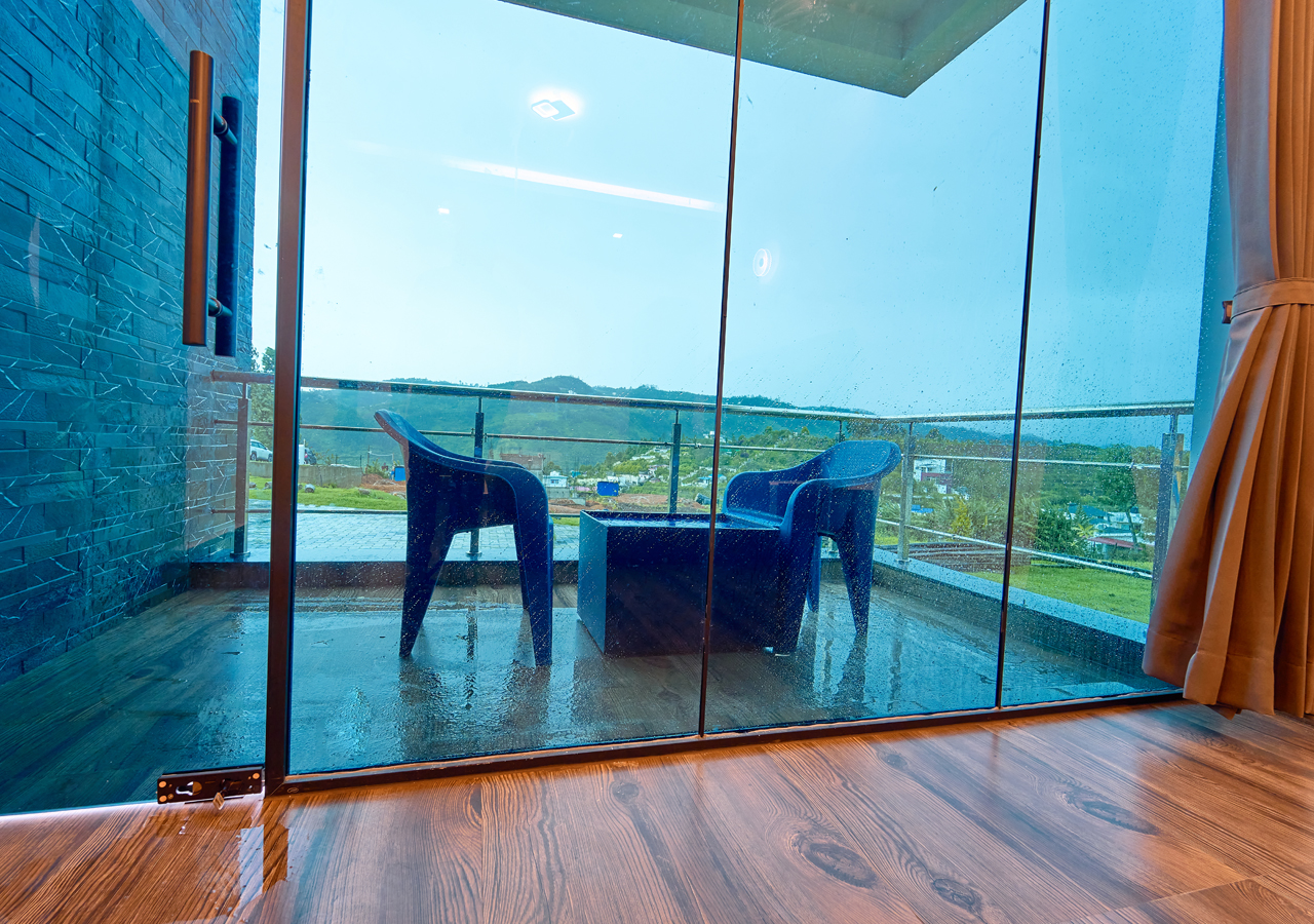 hotels & resorts in kodaikanal