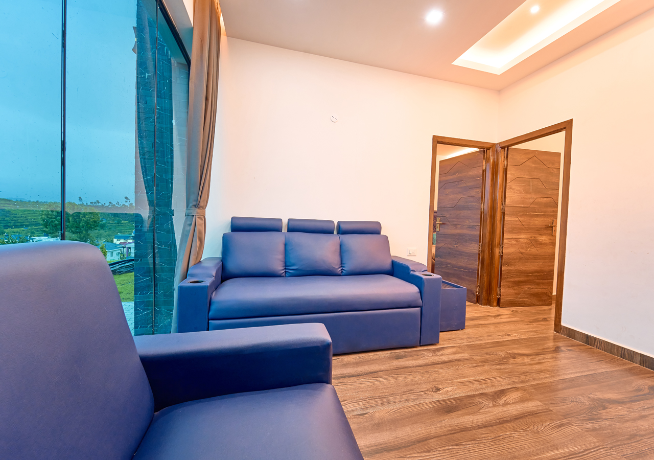 farm stay in kodaikanal