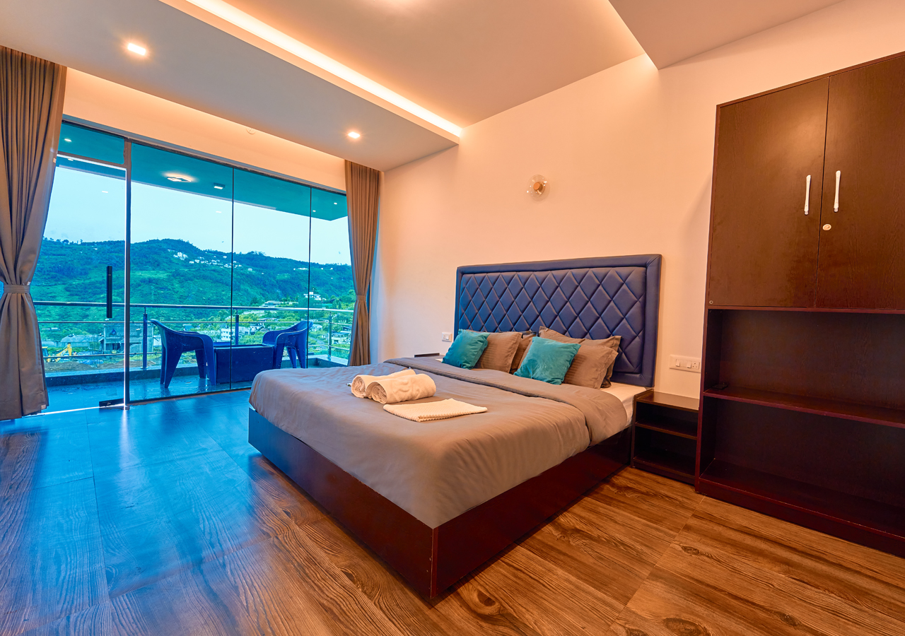 best places to stay in kodaikanal for family