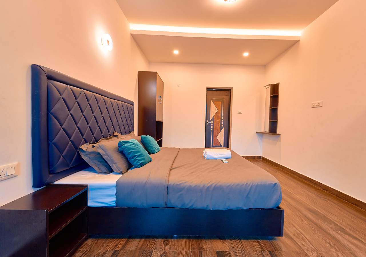 kodaikanal resorts for family