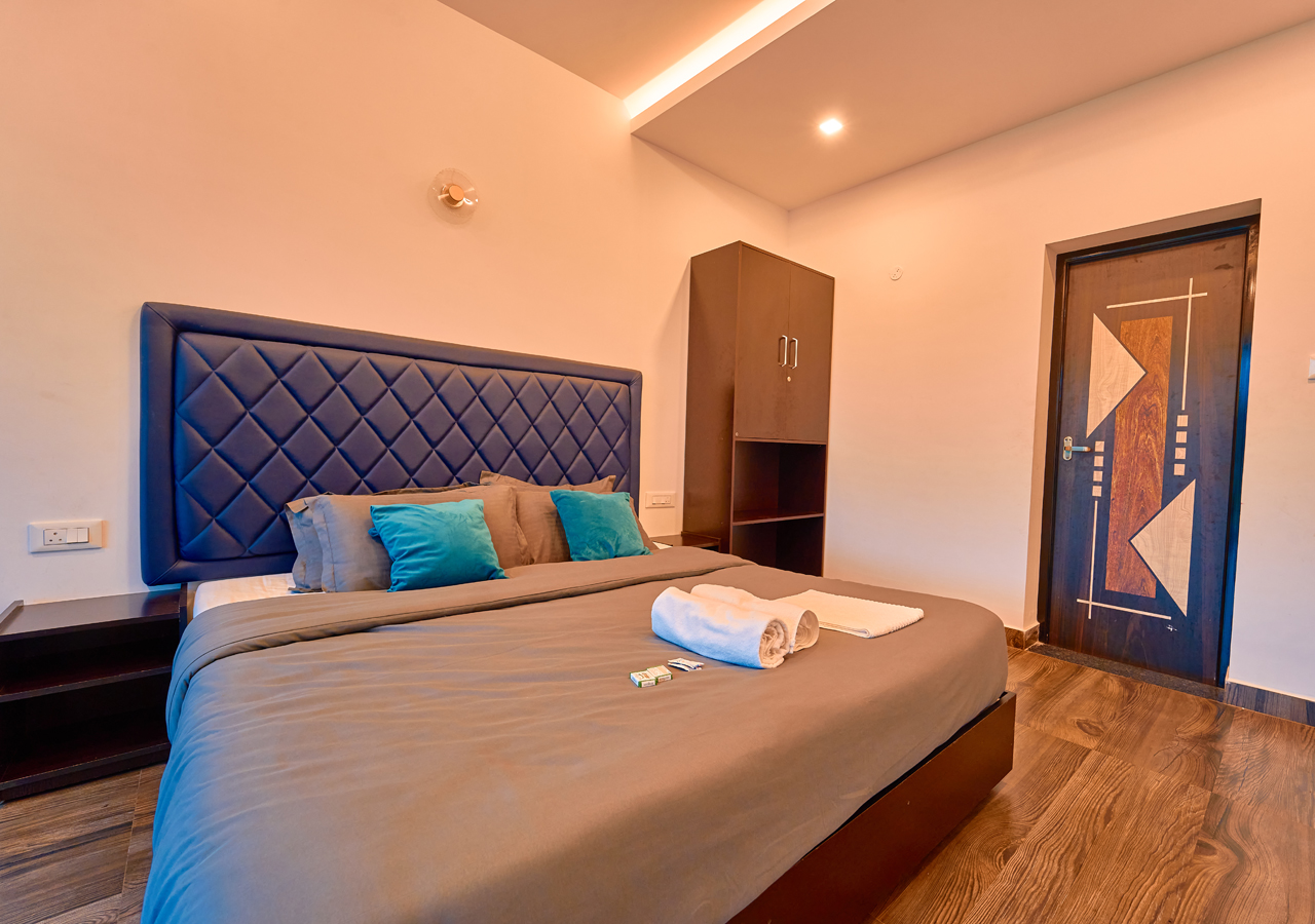 kodaikanal resort for family