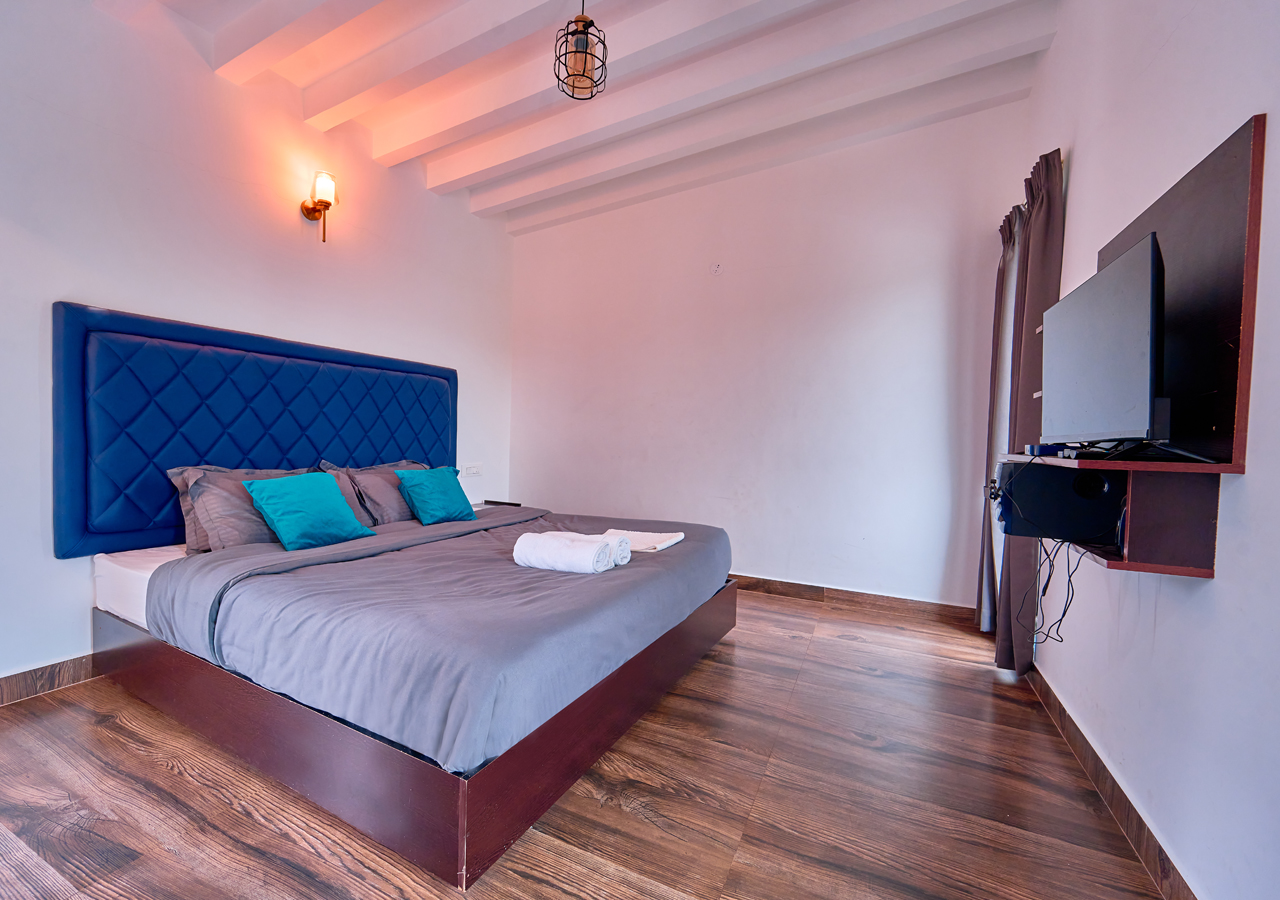 kodaikanal resorts and cottages 