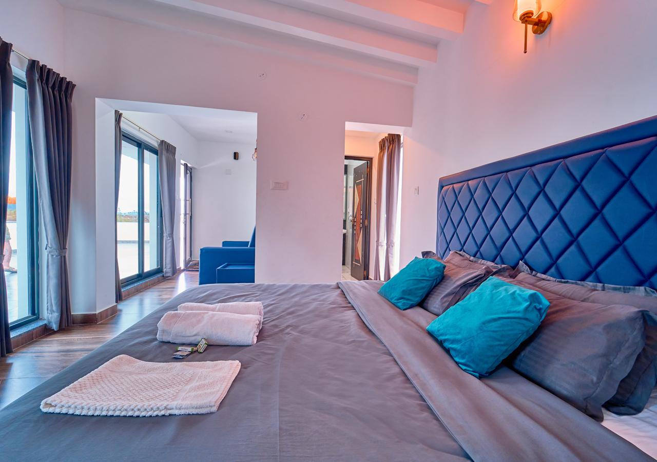 resorts in kodaikanal for couples