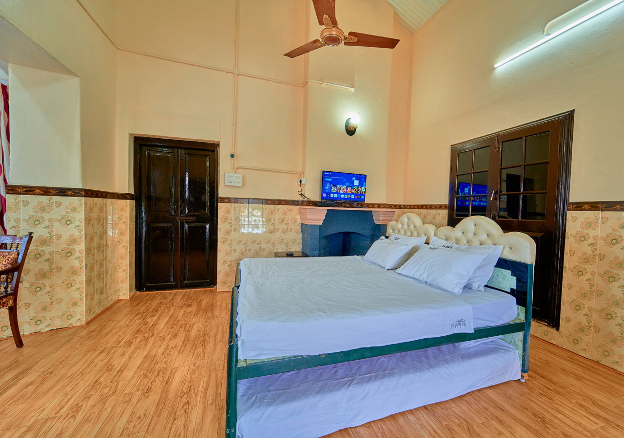 cottages in kodaikanal for group stay