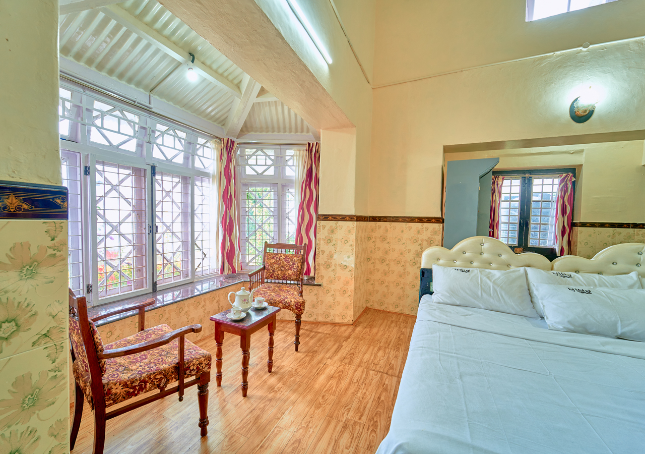 good resorts in kodaikanal