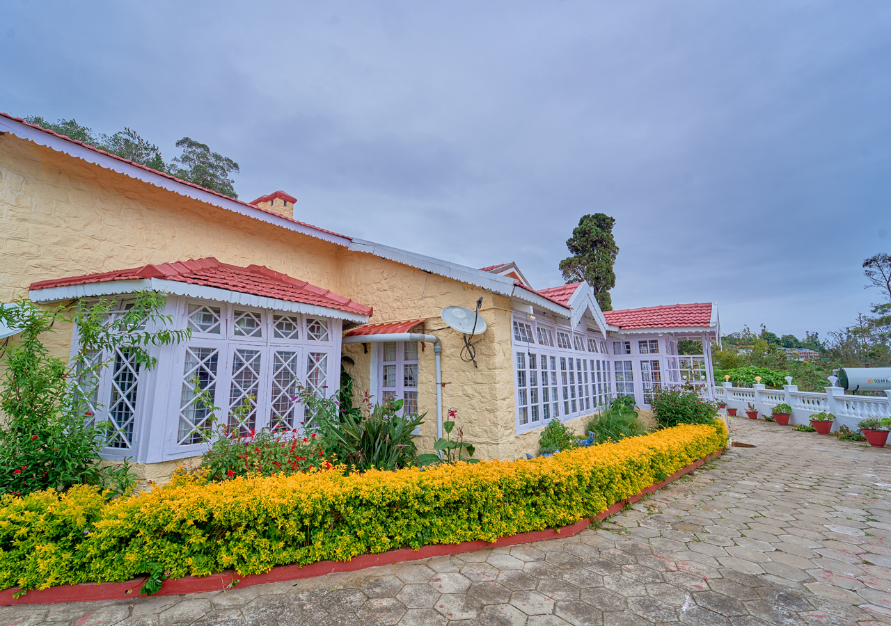 hotels to stay in kodaikanal 