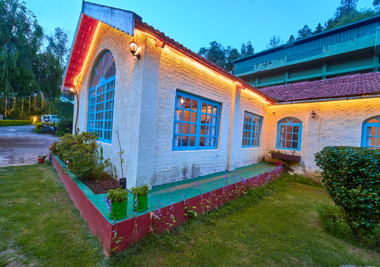 PetFriendly Resorts in Ooty Discover luxury resorts in ooty La Address Retreat Ooty by VOYE