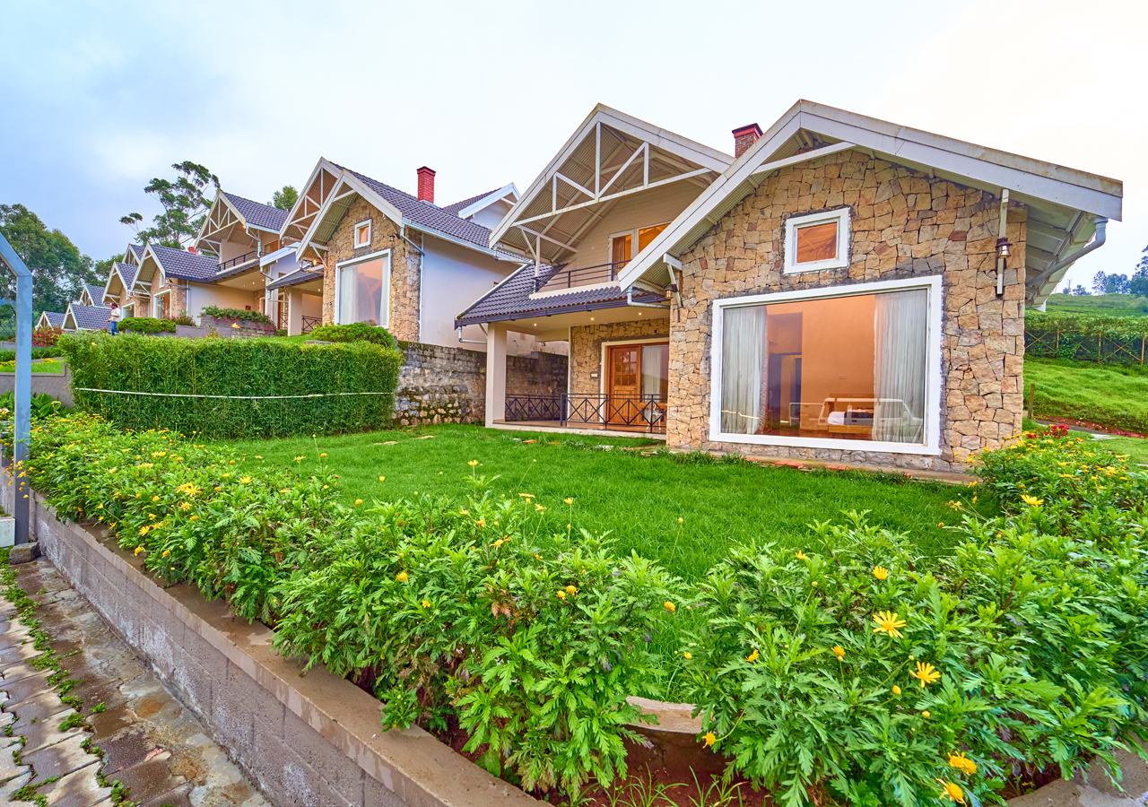 best luxury resorts in Ooty